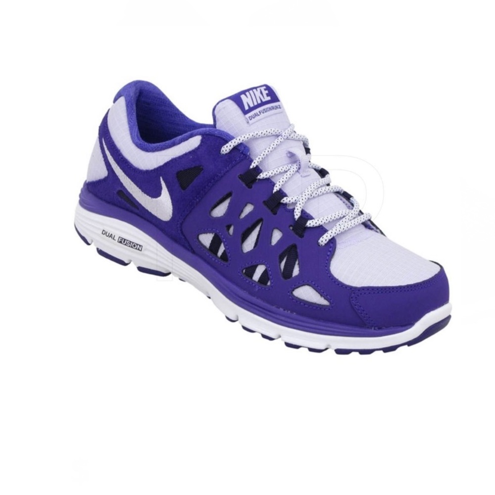 The Nike Dual Fusion Run 2 Shield GS
